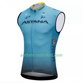 Fahrradweste 2018 Astana Pro Team N001